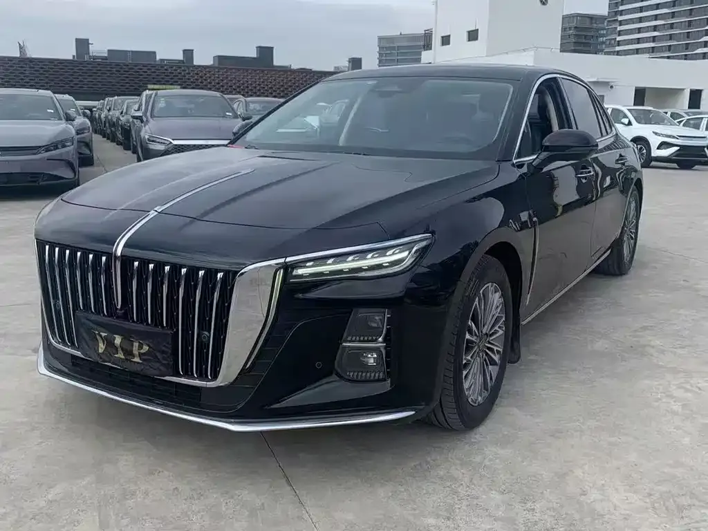 Hongqi H5 2023 из CN, фото 1