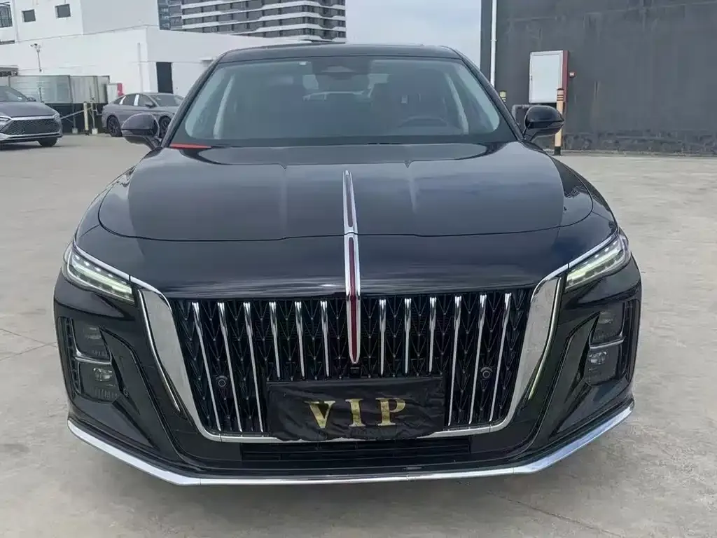 Hongqi H5 2023 из CN, фото 2