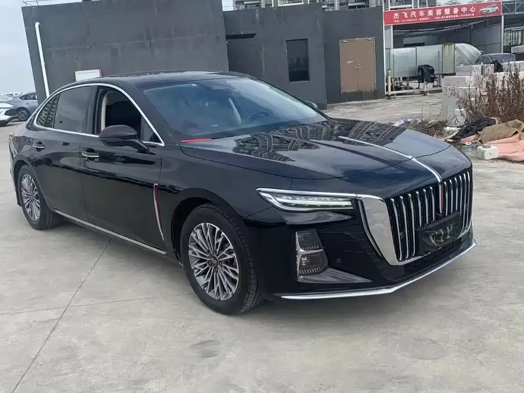 Hongqi H5 2023 из CN, фото 5