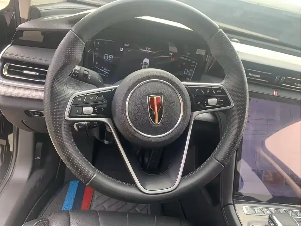 Hongqi H5 2023 из CN, фото 6