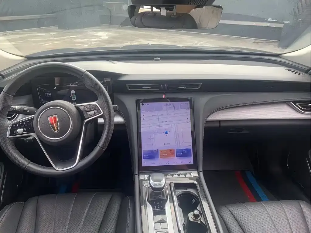 Hongqi H5 2023 из CN, фото 9