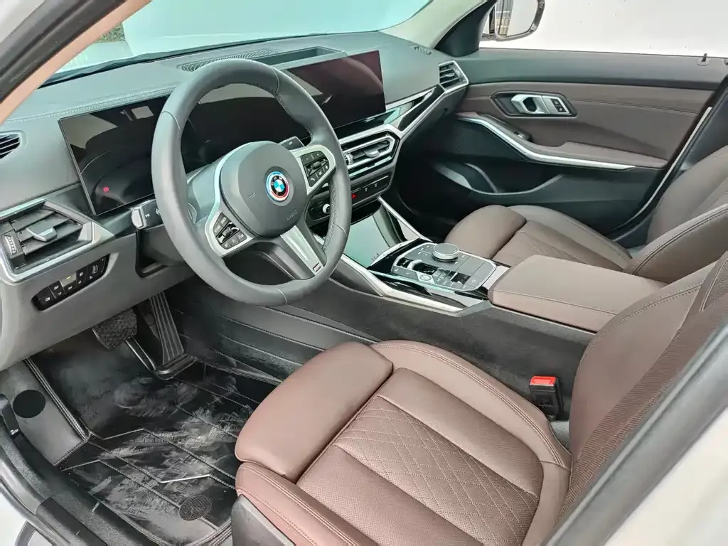 BMW i3 — фото 4