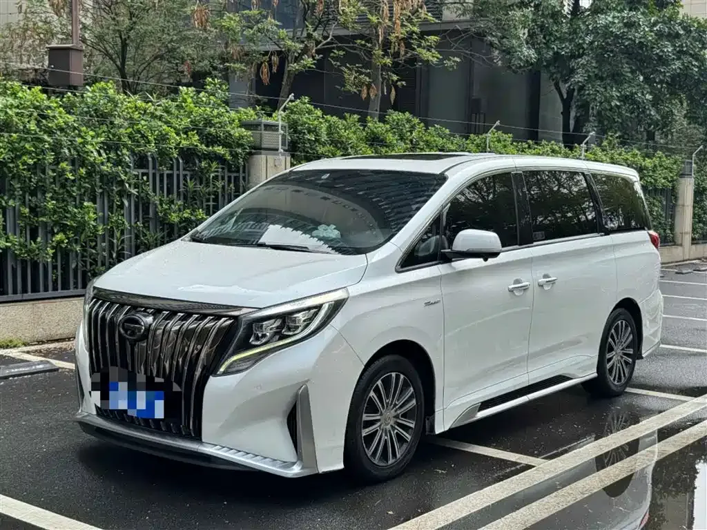 GAC Motor Trumpchi M8 — фото 1
