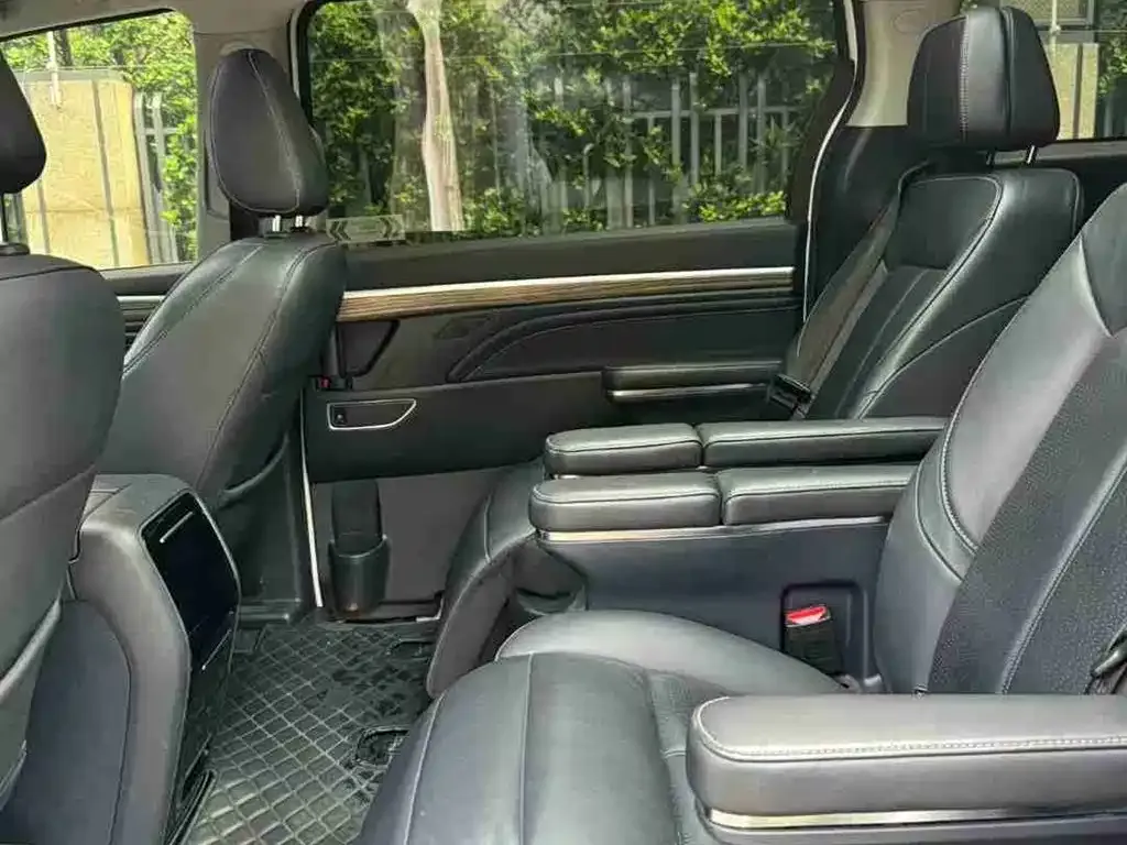 GAC Motor Trumpchi M8 — фото 2