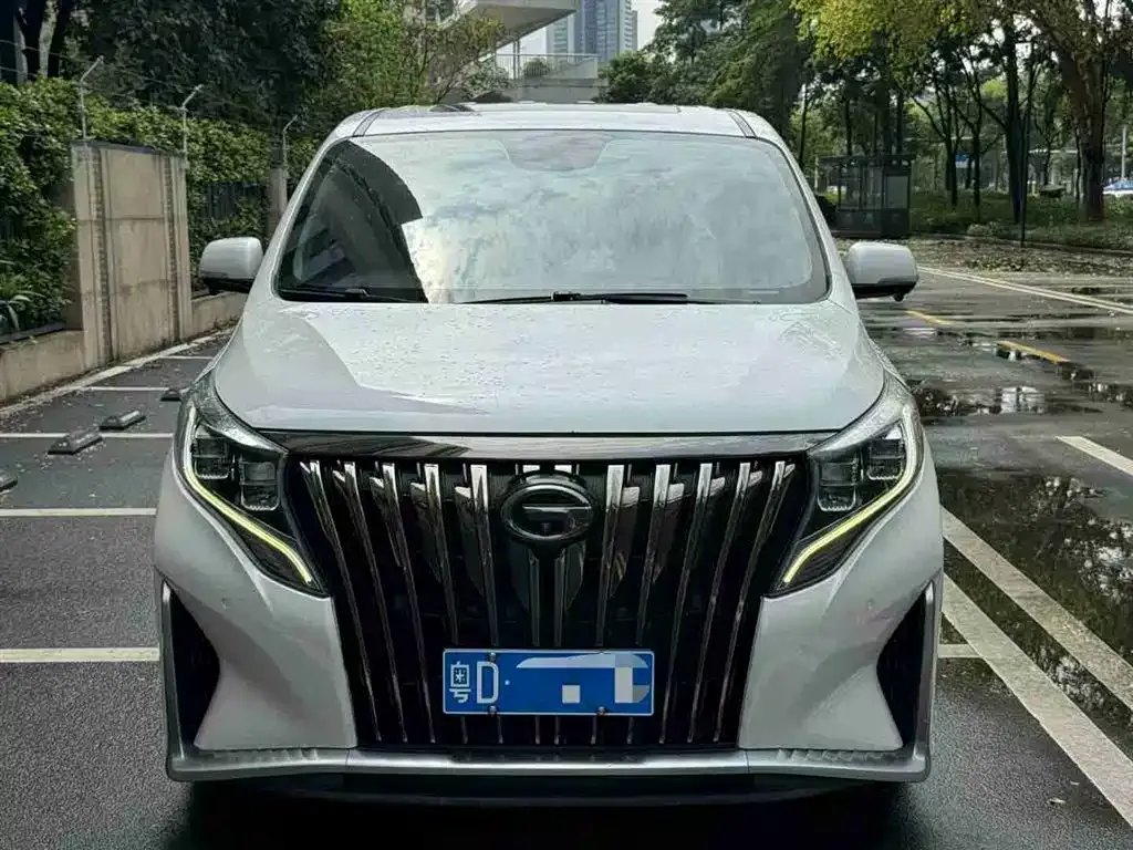 GAC Motor Trumpchi M8 — фото 4