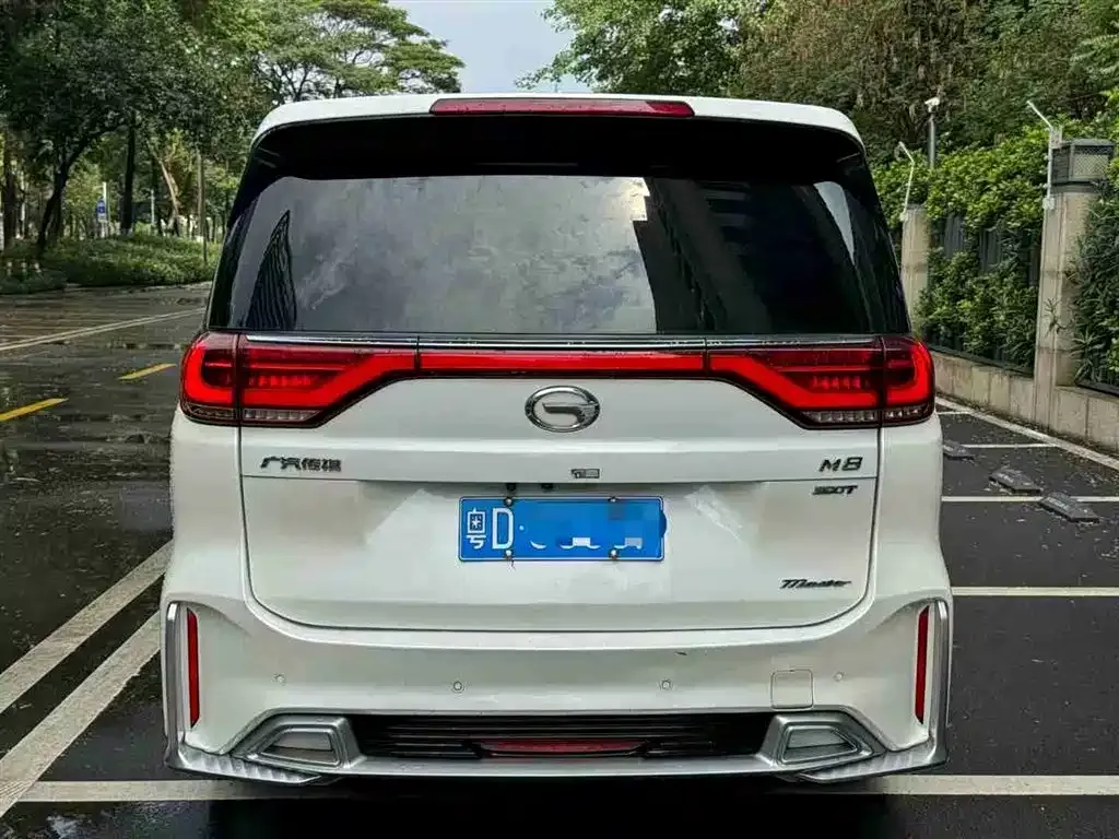GAC Motor Trumpchi M8 — фото 5