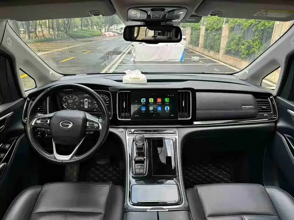GAC Motor Trumpchi M8 — фото 6