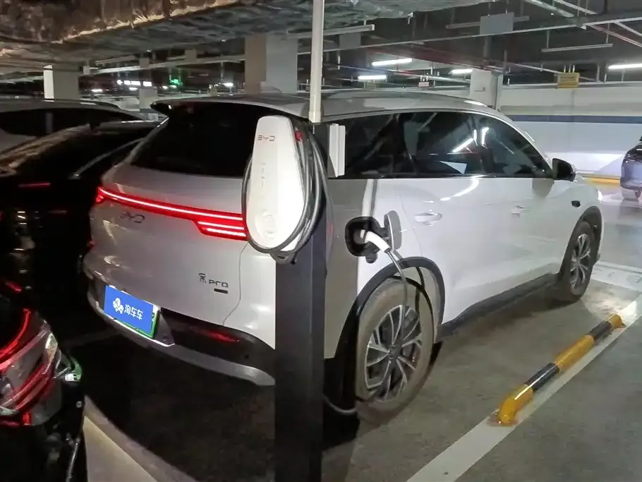BYD Pro New Energy — фото 9