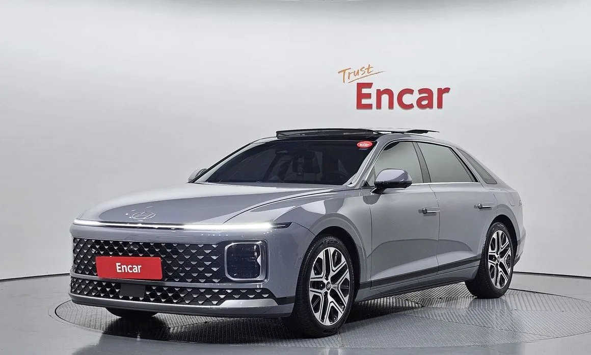 Hyundai Grandeur 2023 из KR, фото 1