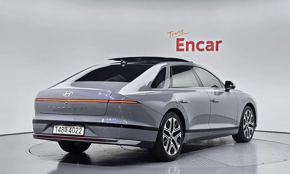 Hyundai Grandeur 2023 из KR, фото 6