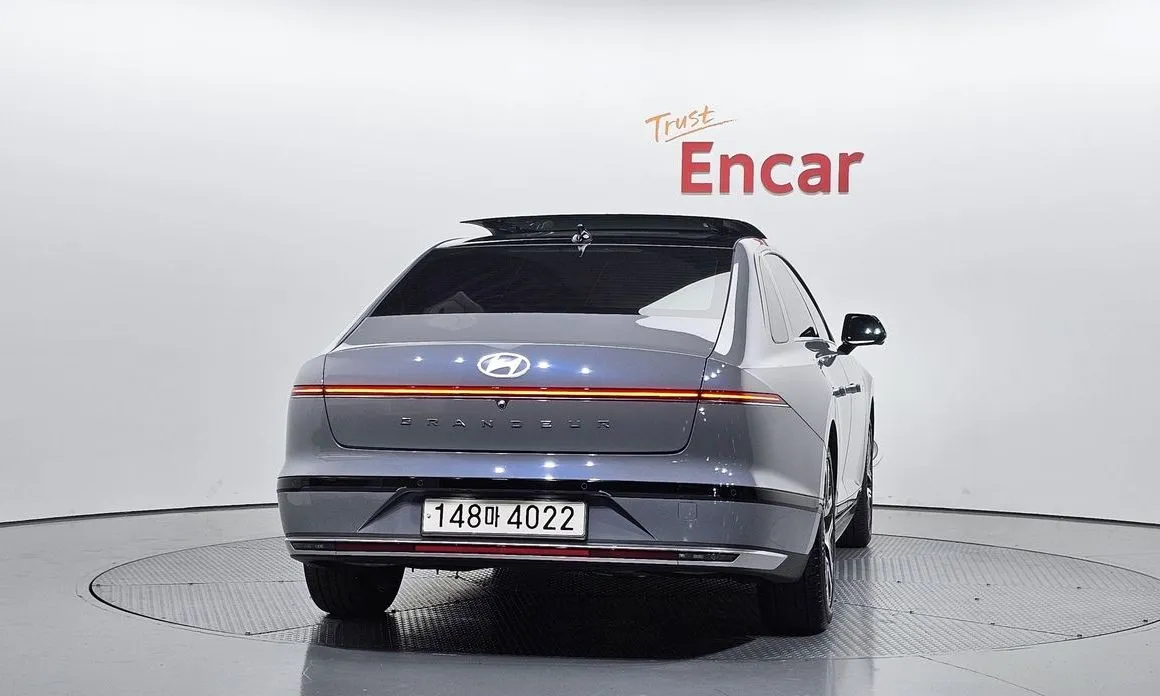 Hyundai Grandeur 2023 из KR, фото 3