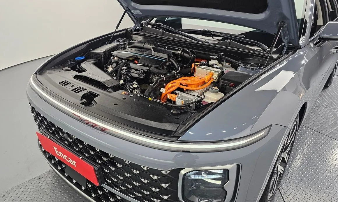 Hyundai Grandeur 2023 из KR, фото 10