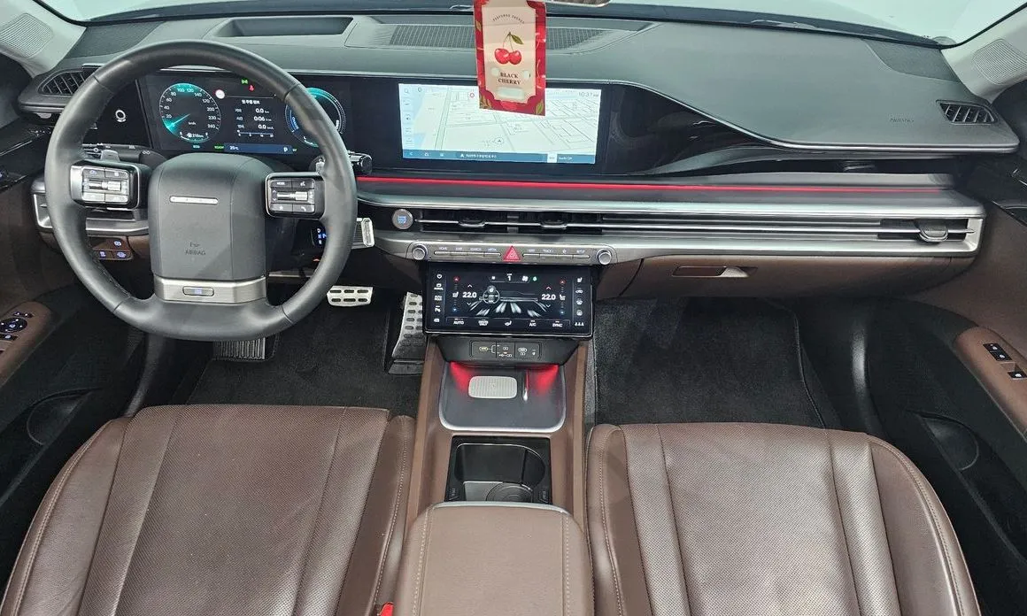 Hyundai Grandeur 2023 из KR, фото 8