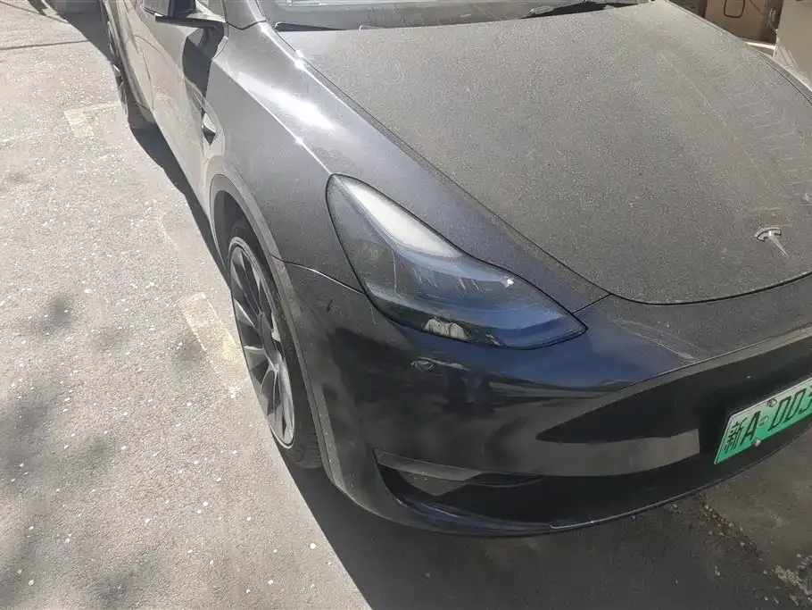 Tesla Model Y — фото 7