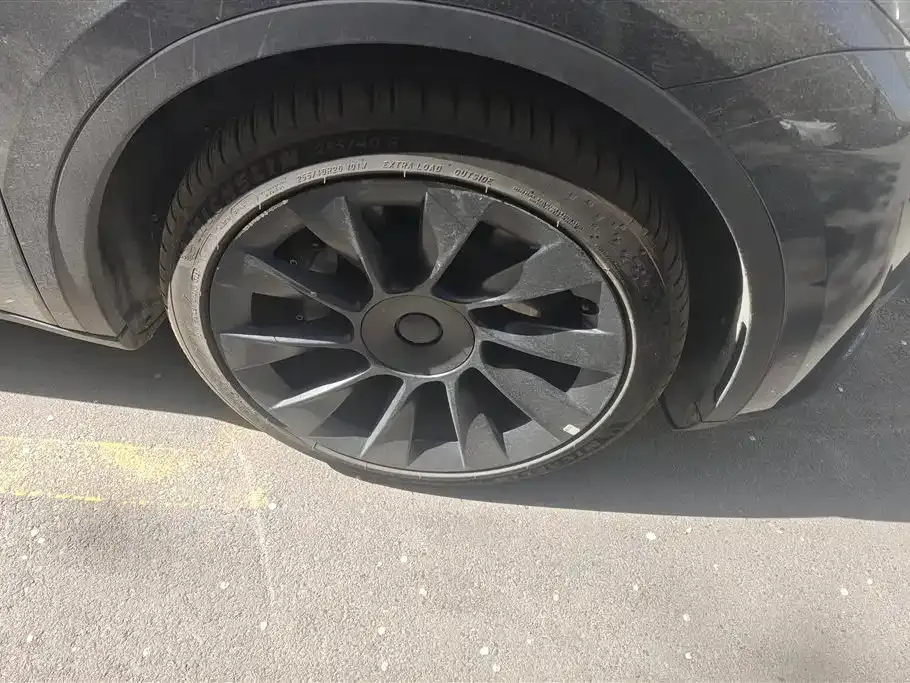Tesla Model Y — фото 10