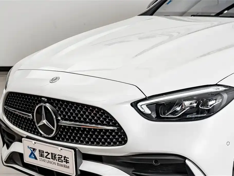 Mercedes-Benz C-Class — фото 3