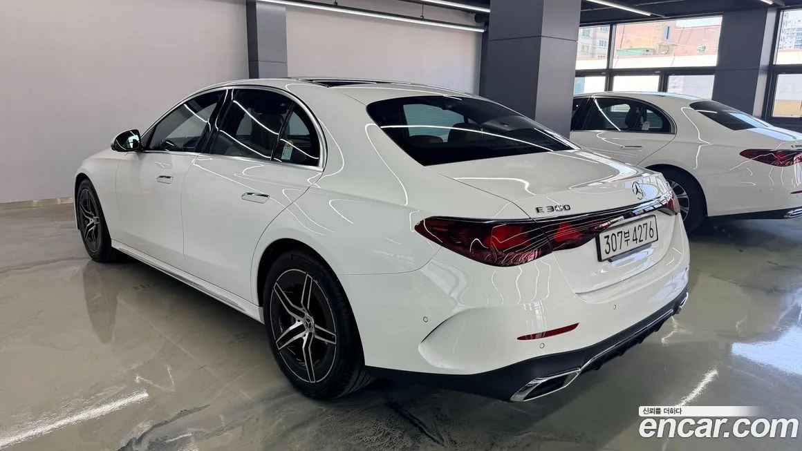 Mercedes-Benz E-Class 2025 из KR, фото 10