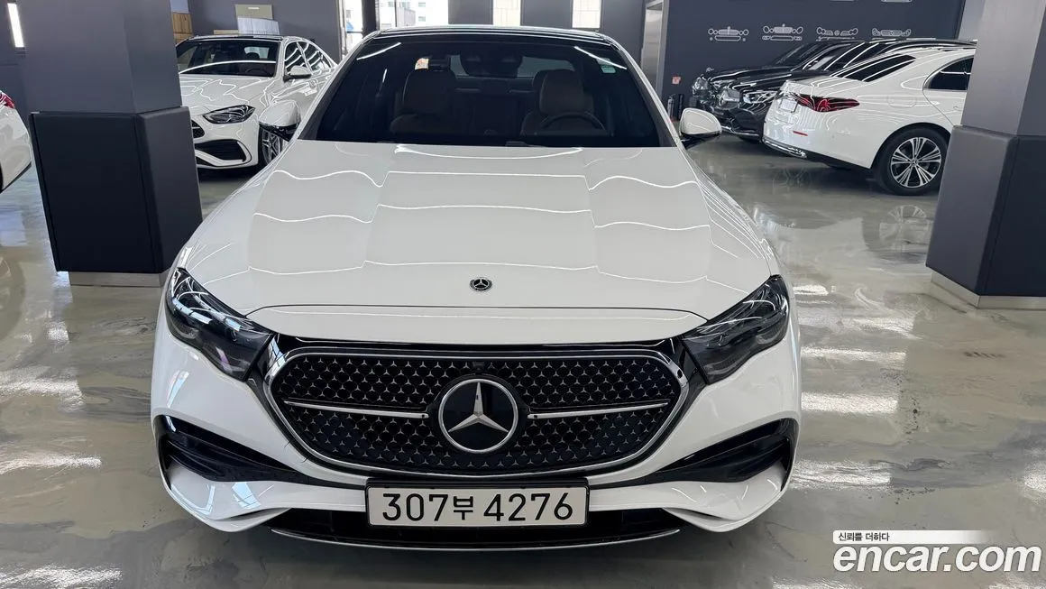 Mercedes-Benz E-Class 2025 из KR, фото 5