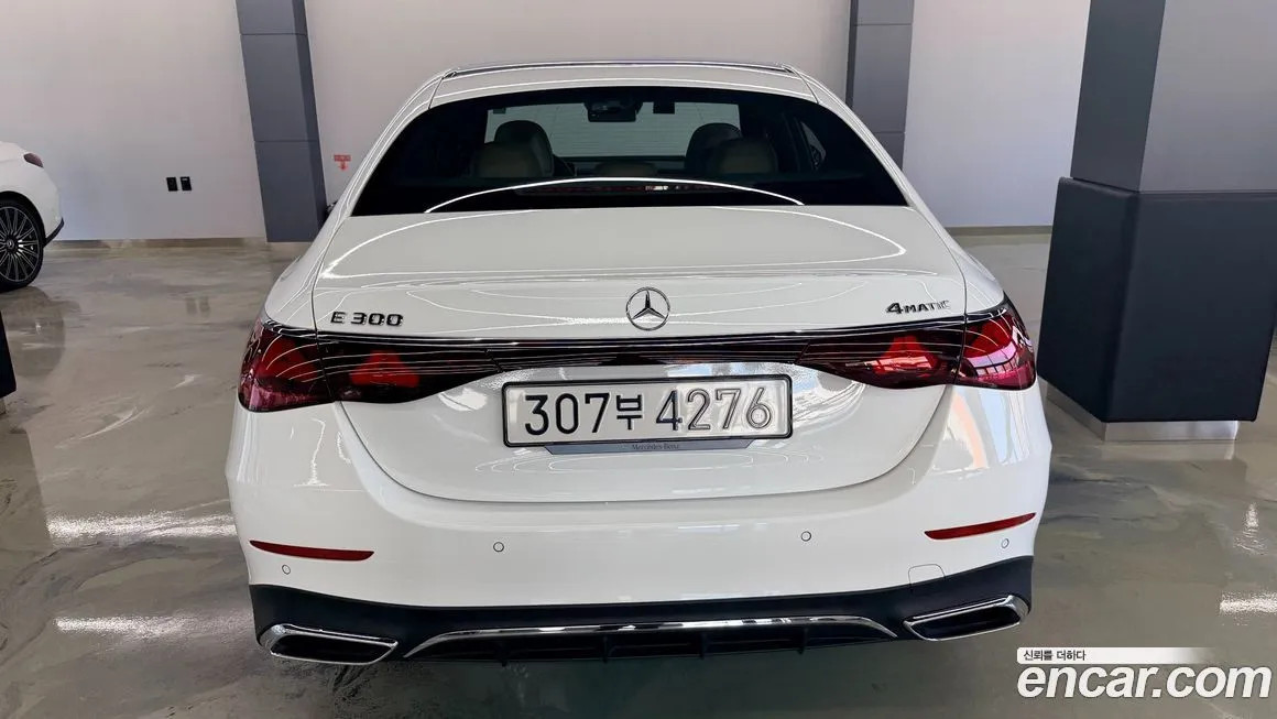 Mercedes-Benz E-Class 2025 из KR, фото 2