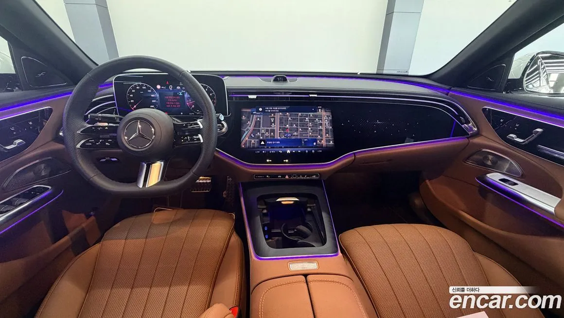 Mercedes-Benz E-Class 2025 из KR, фото 8