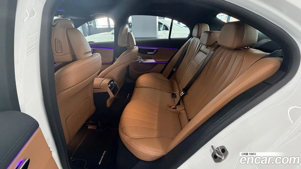 Mercedes-Benz E-Class 2025 из KR, фото 4