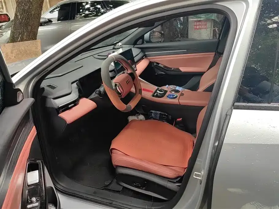 Geely Galaxy L6 — фото 10