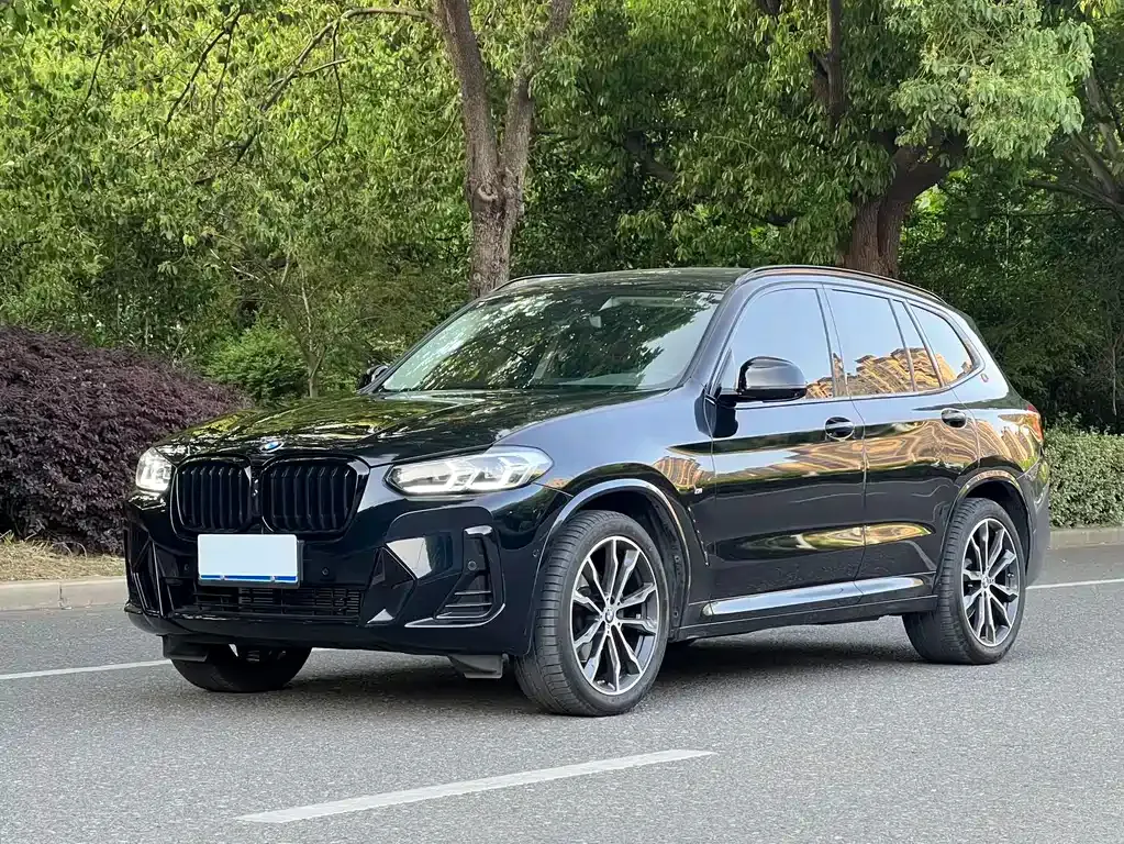 BMW X3 — фото 9