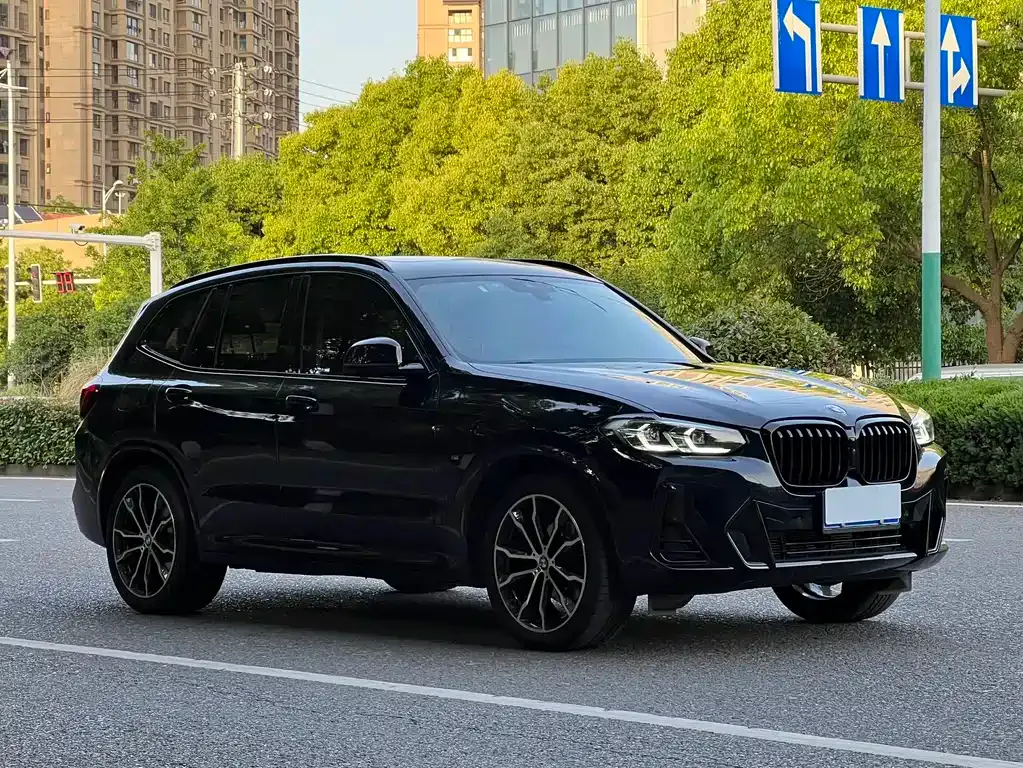 BMW X3 — фото 10