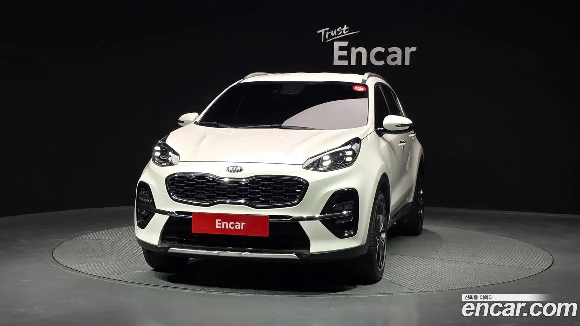 Kia Sportage — фото 4