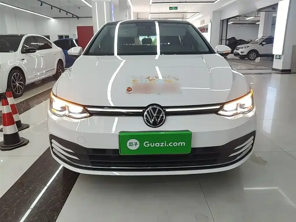 Volkswagen Golf 2021 из CN, фото 9