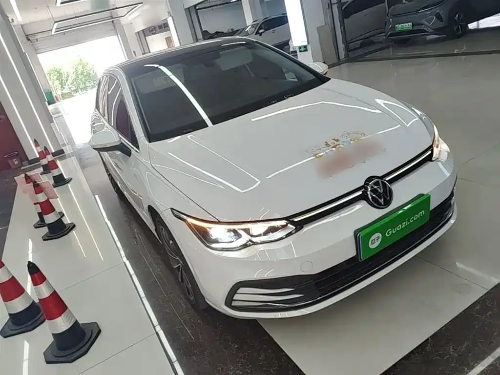 Volkswagen Golf 2021 из CN, фото 7