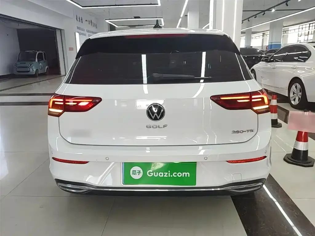 Volkswagen Golf 2021 из CN, фото 5