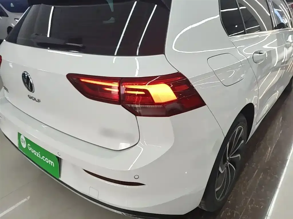 Volkswagen Golf 2021 из CN, фото 6