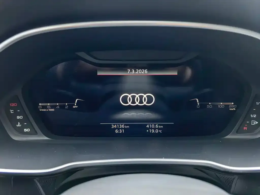 Audi Q3 Sportback 2023 из CN, фото 3