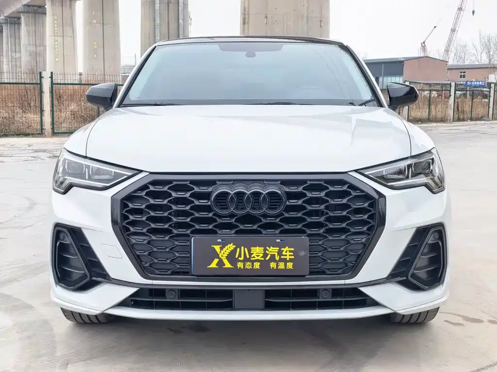 Audi Q3 Sportback 2023 из CN, фото 6