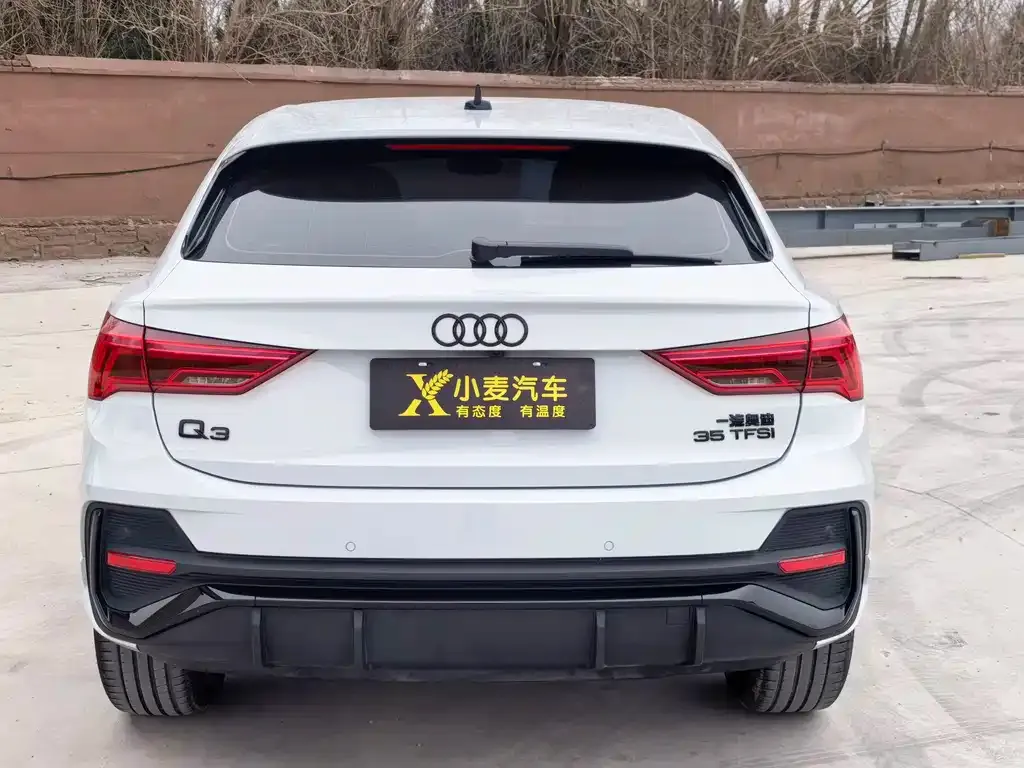 Audi Q3 Sportback 2023 из CN, фото 7