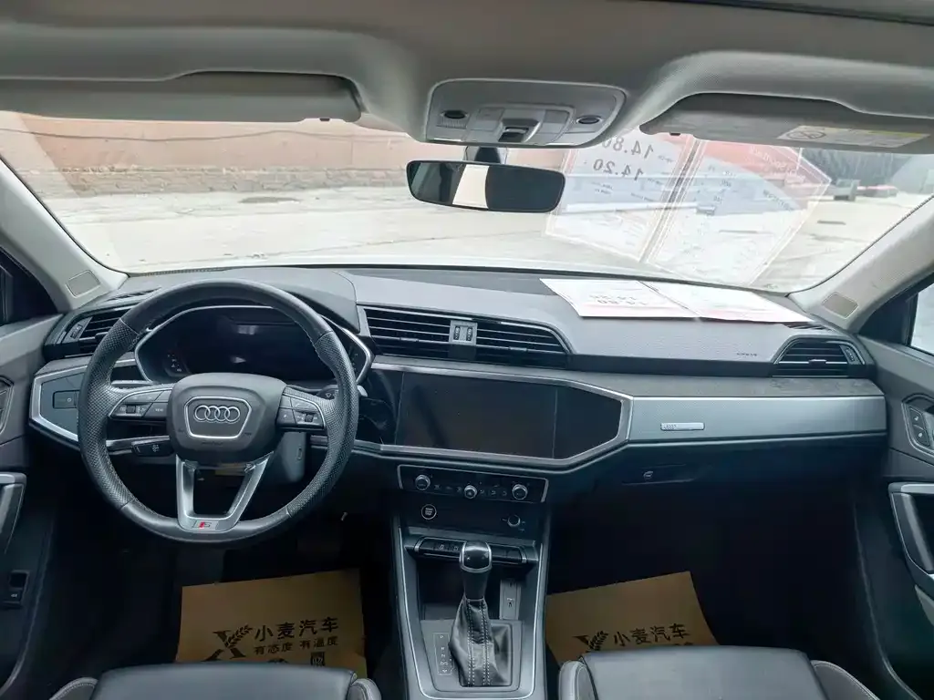 Audi Q3 Sportback 2023 из CN, фото 10