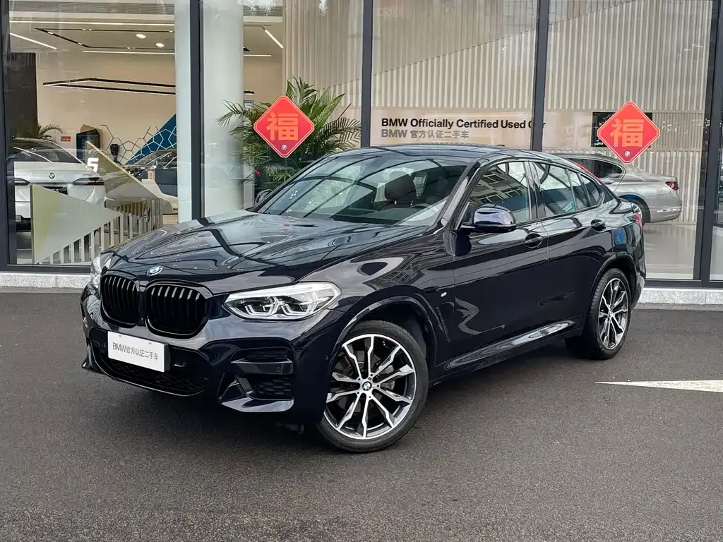 BMW X4 — фото 1