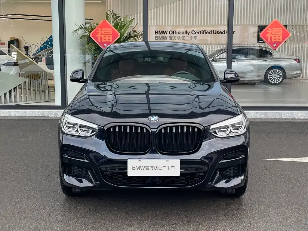 BMW X4 — фото 3