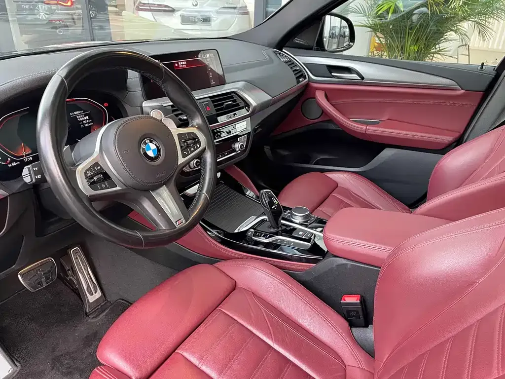 BMW X4 — фото 10