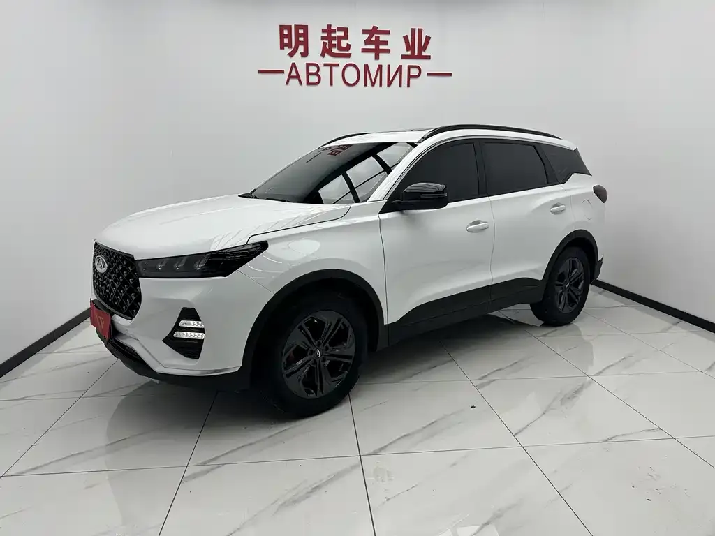 Chery Tiggo 7 — фото 1