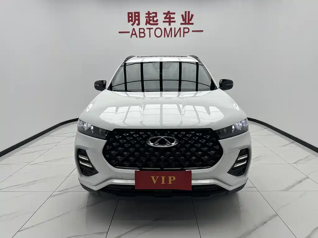 Chery Tiggo 7 — фото 4
