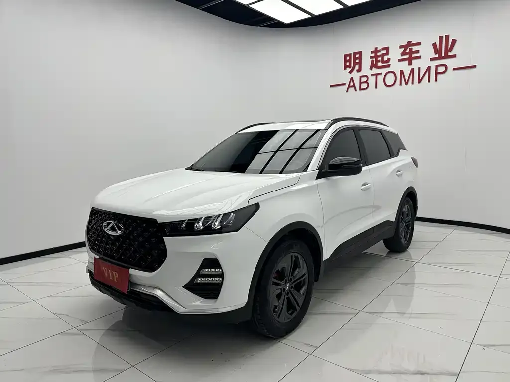 Chery Tiggo 7 — фото 5