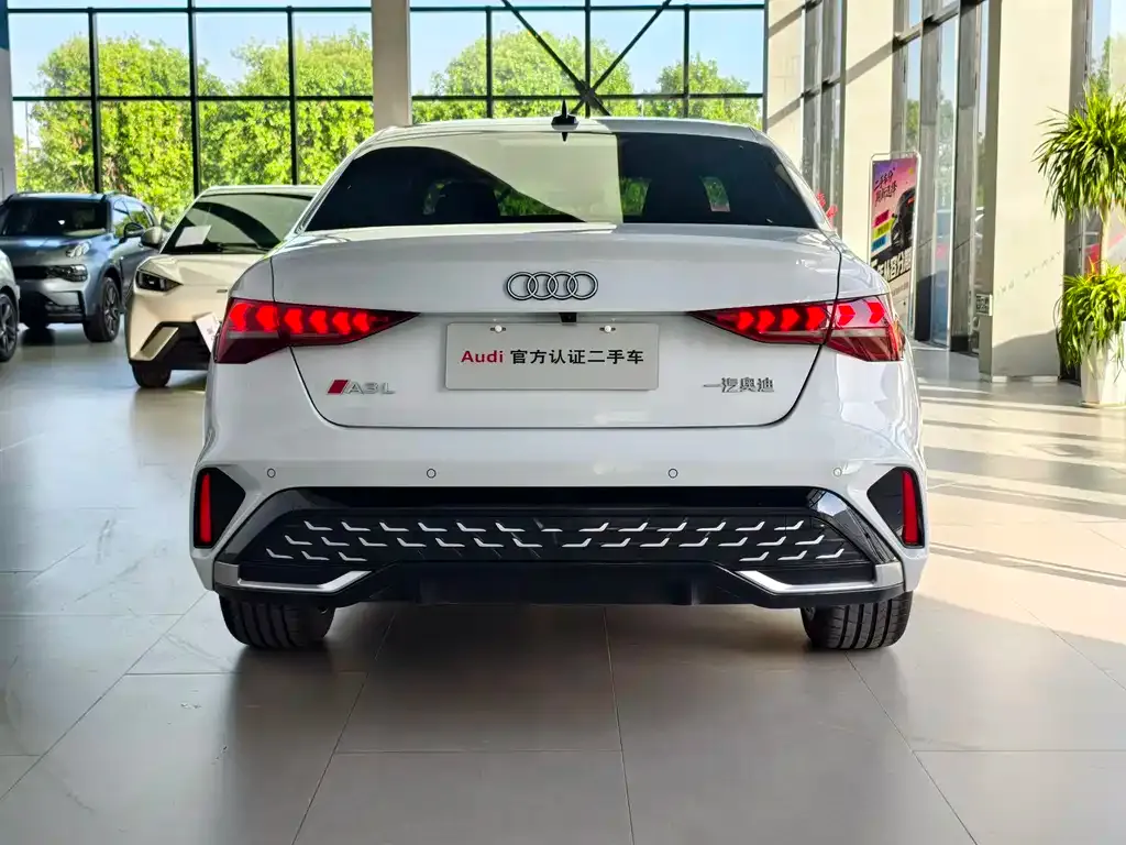 Audi A3 — фото 8
