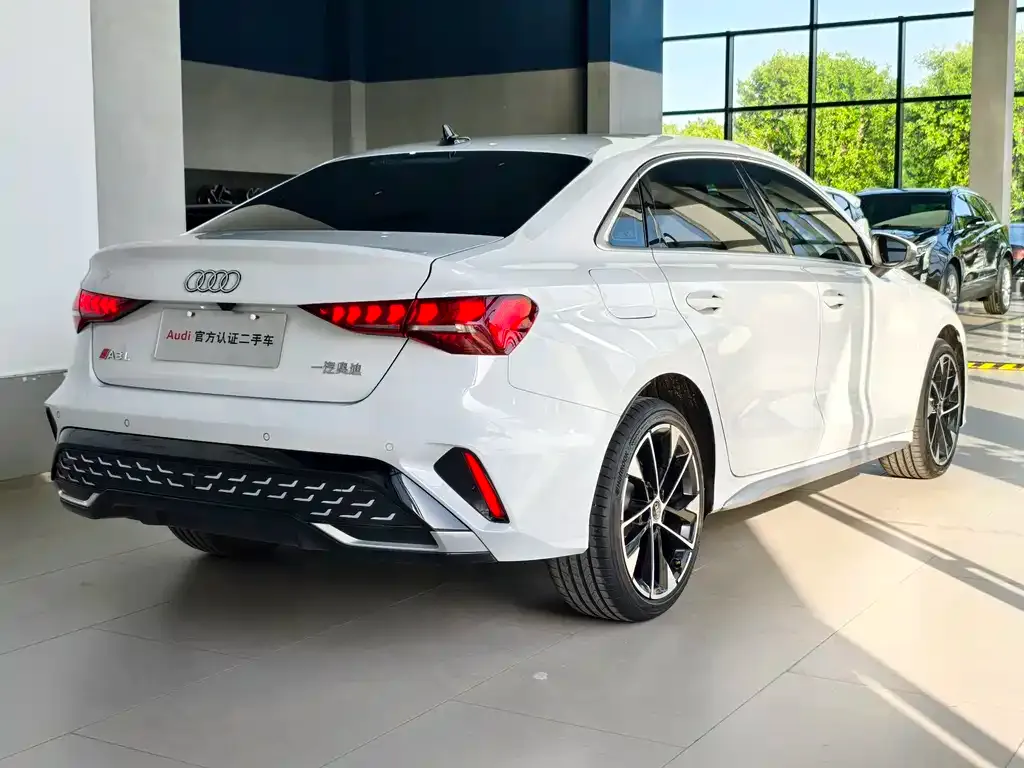 Audi A3 — фото 5