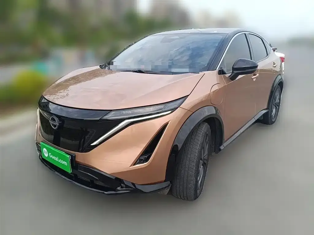 Nissan Ariya 2024 из CN, фото 4