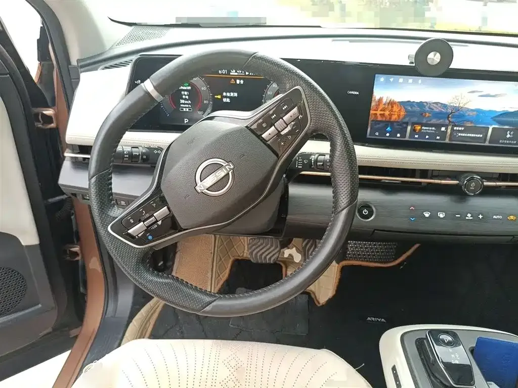 Nissan Ariya 2024 из CN, фото 8