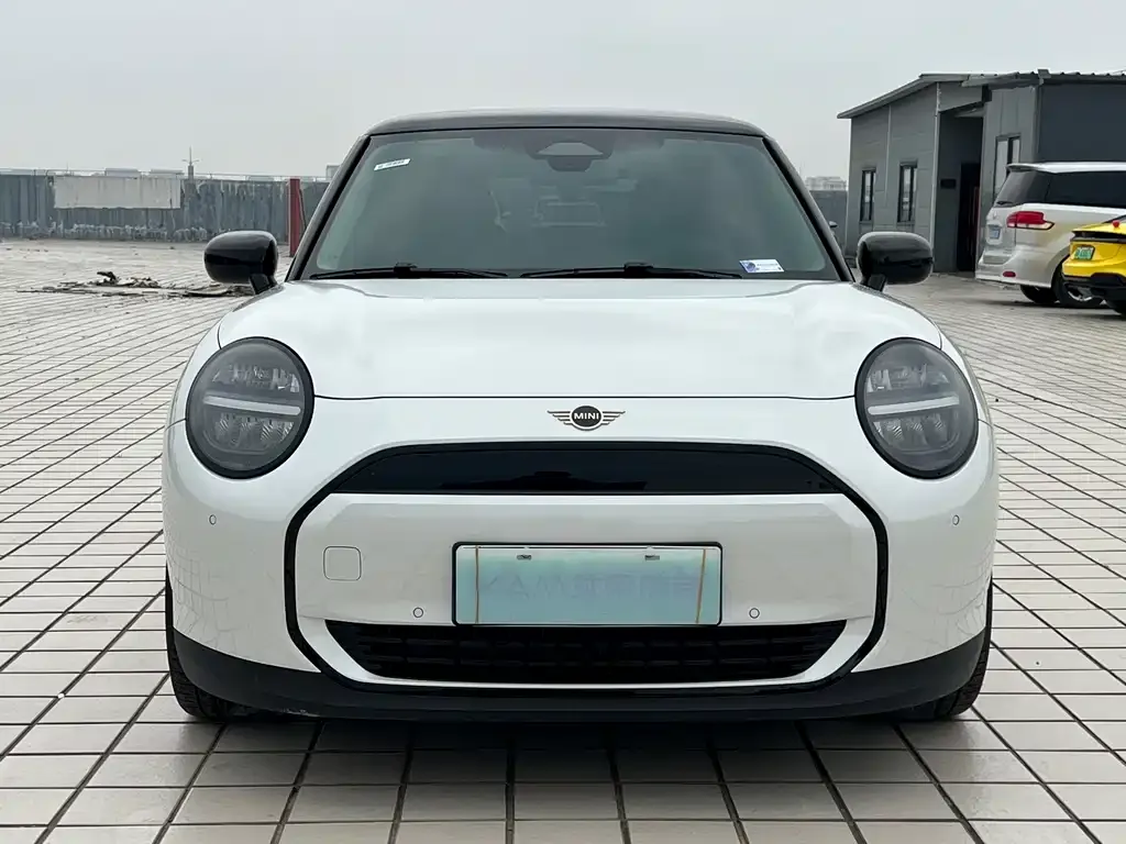 MINI Cooper EV 2025 из CN, фото 7