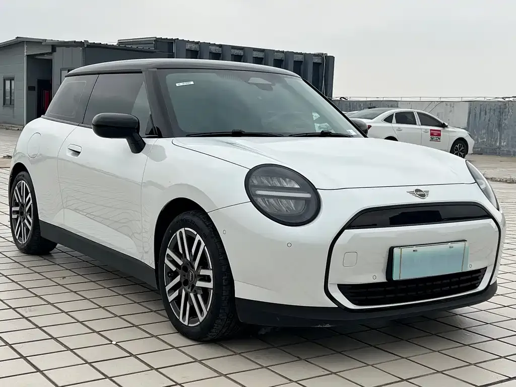 MINI Cooper EV 2025 из CN, фото 9
