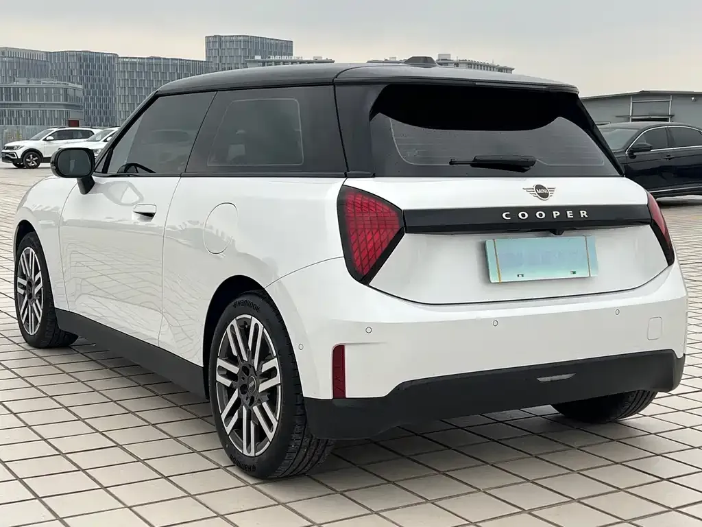 MINI Cooper EV 2025 из CN, фото 8